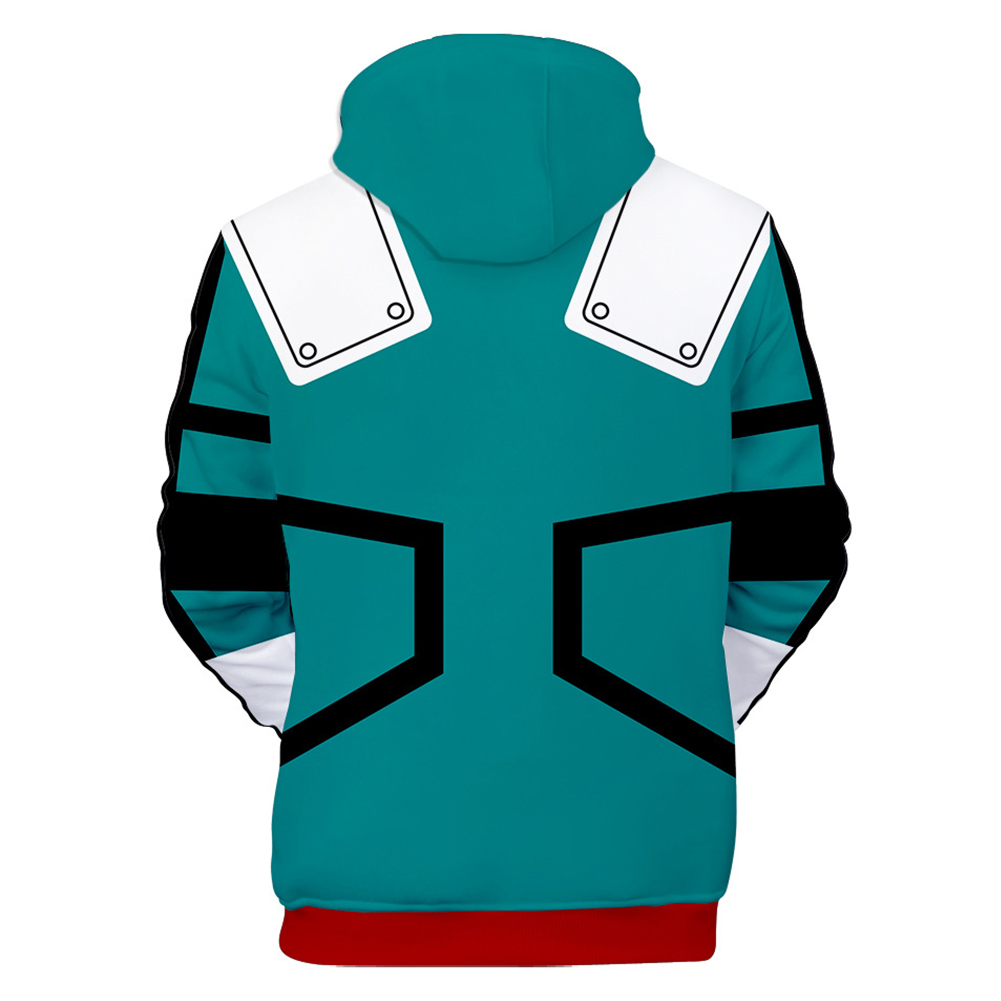 Midoriya Izuku Cosplay Boys Co - Anime Cosplay Website recension och pris