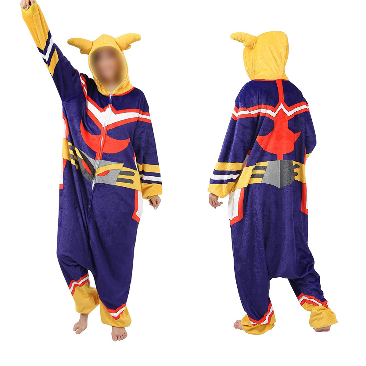 My Hero Academia Cosplay Pajam - Anime Cosplay Website recension och pris