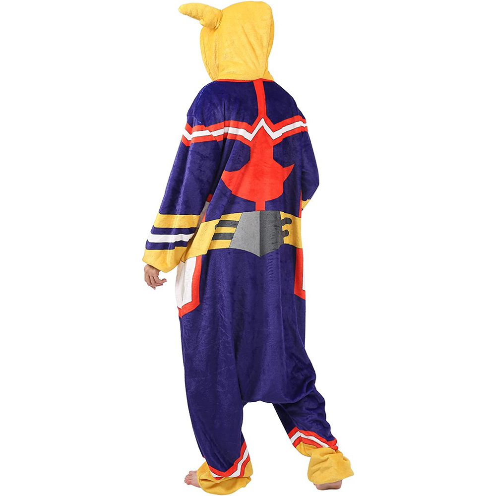 My Hero Academia Cosplay Pajam - Anime Cosplay Website recension och pris