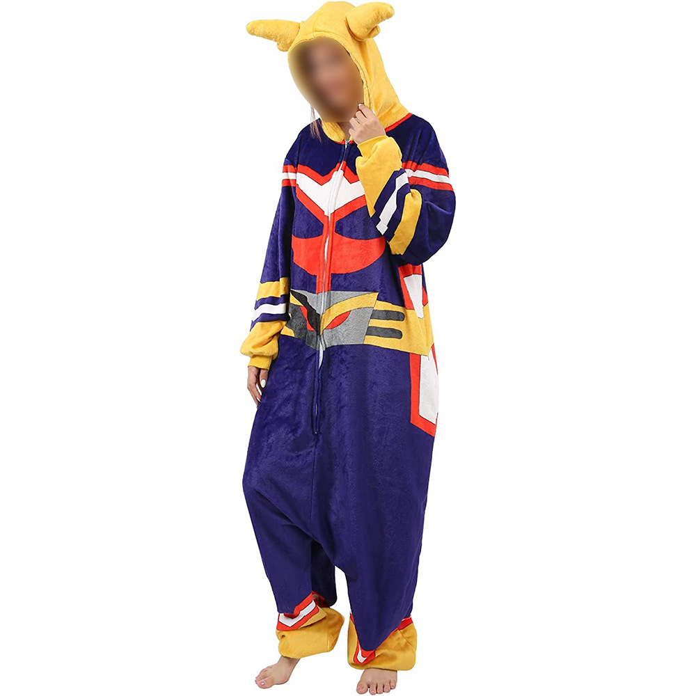 My Hero Academia Cosplay Pajam - Anime Cosplay Website recension och pris