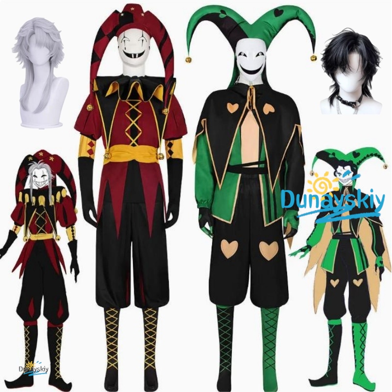 2025 Halloween Freak Circus Pi - Anime Cosplay Expo 2025 recension och pris