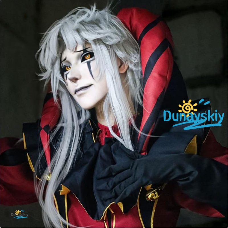2025 Halloween Freak Circus Pi - Anime Cosplay Expo 2025 recension och pris