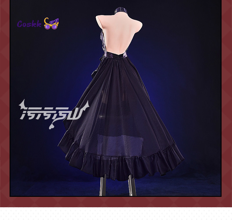 New Shuten Douji Cosplay Game  - Anime Cosplay Dress recension och pris