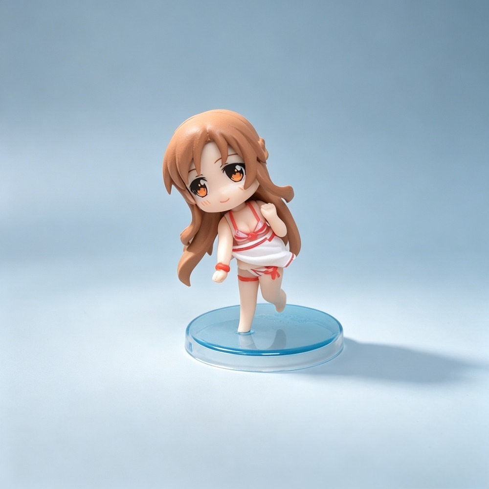 5-7cm Anime Sword Art Online F - Sword Art Online Cape recension och pris