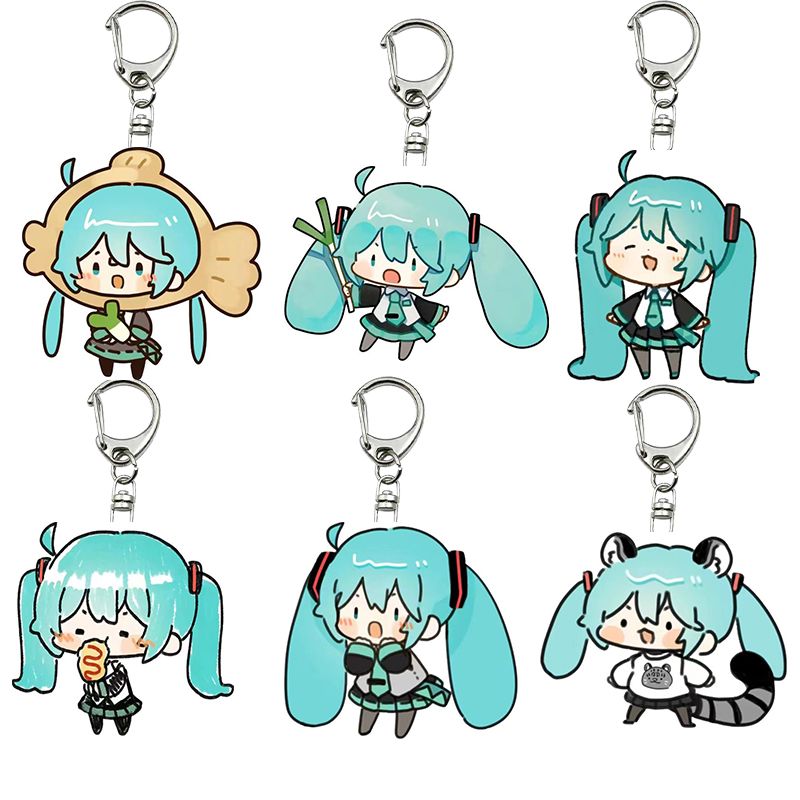 Kotobukiya Keychain of Aimer,  - Anime Cosplay Instagram recension och pris