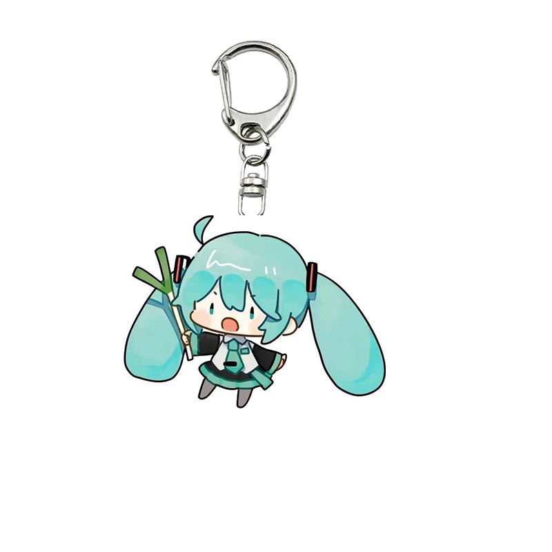 Kotobukiya Keychain of Aimer,  - Anime Cosplay Instagram recension och pris