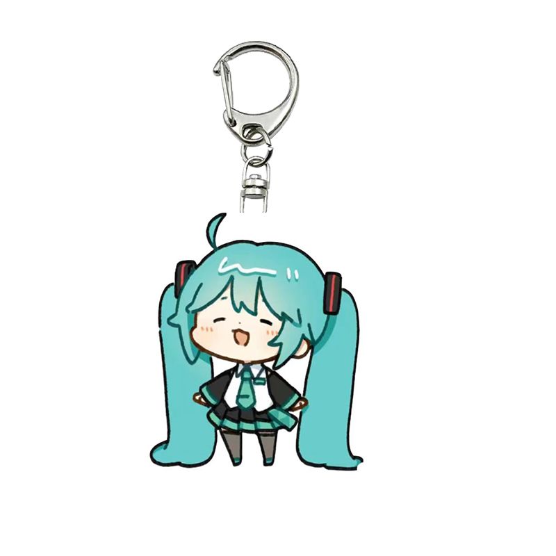 Kotobukiya Keychain of Aimer,  - Anime Cosplay Instagram recension och pris