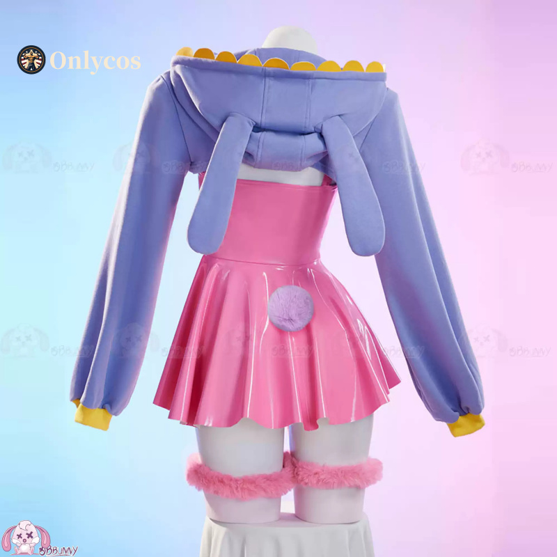 The Amazing Digital Circus Jax - Anime Cosplay Dress recension och pris