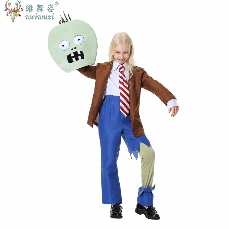 Halloween Costume Family Cospl - Anime Cosplay Outfit Ideas recension och pris