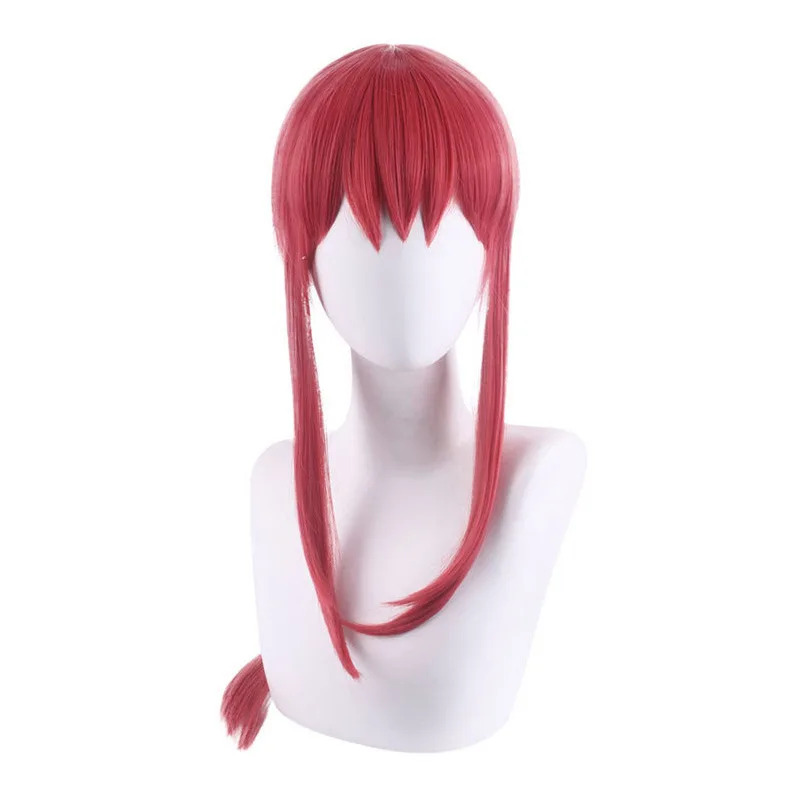 vivi 2025 Anime Chainsaw Man M - Anime Cosplay Red Hair recension och pris