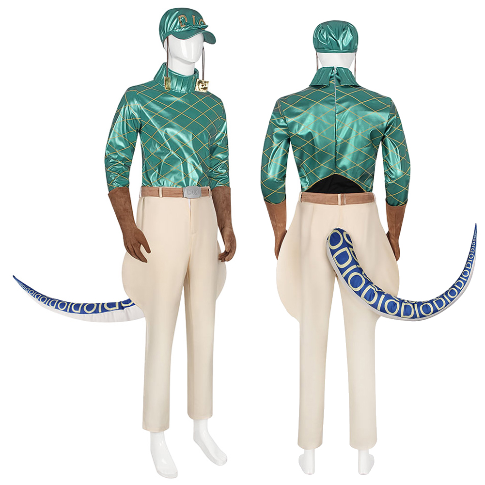 Anime JoJo Cosplay Bizarre Adv - Jojo Bizarre Hat recension och pris