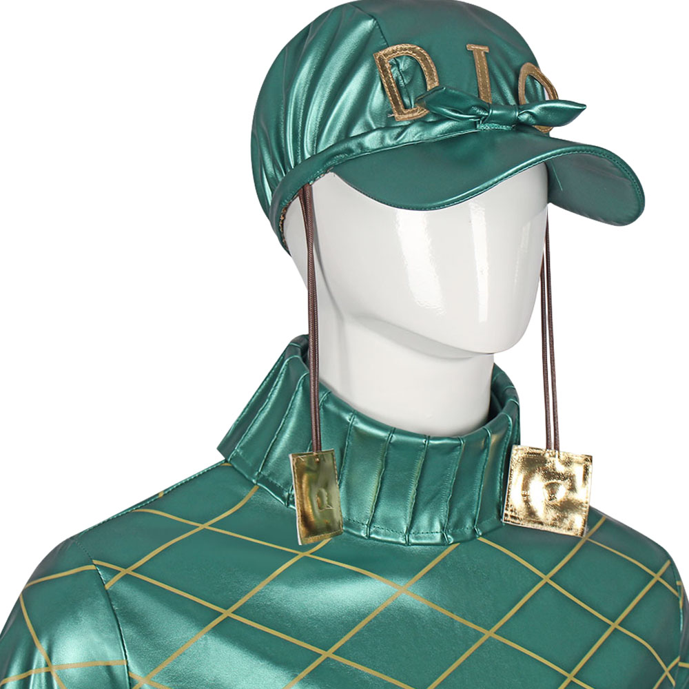 Anime JoJo Cosplay Bizarre Adv - Jojo Bizarre Hat recension och pris