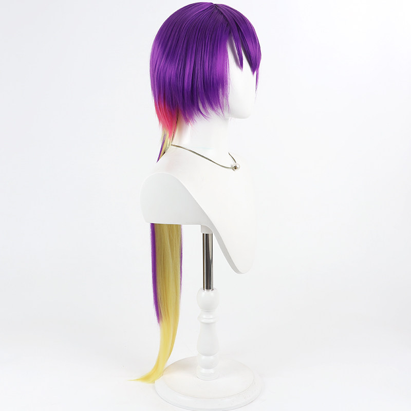 Kuromu Cosplay Wig Mairimashit - Anime Cosplay Red Hair recension och pris