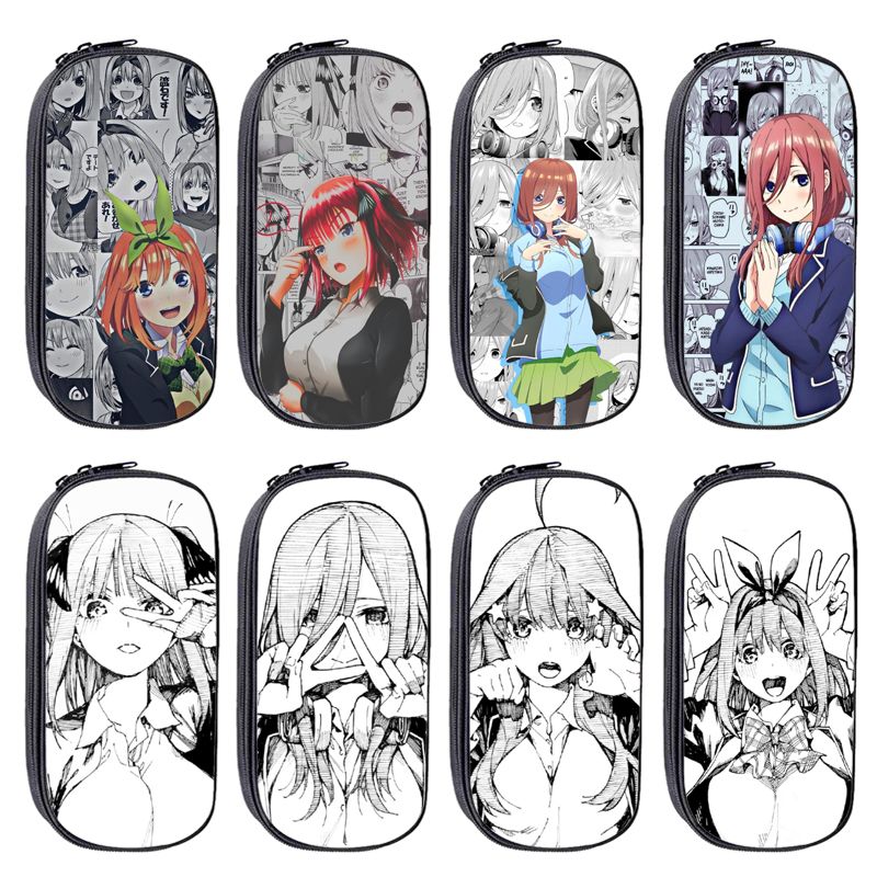 The Quintessential Quintuplets - Quintuplets Anime Cosplay recension och pris
