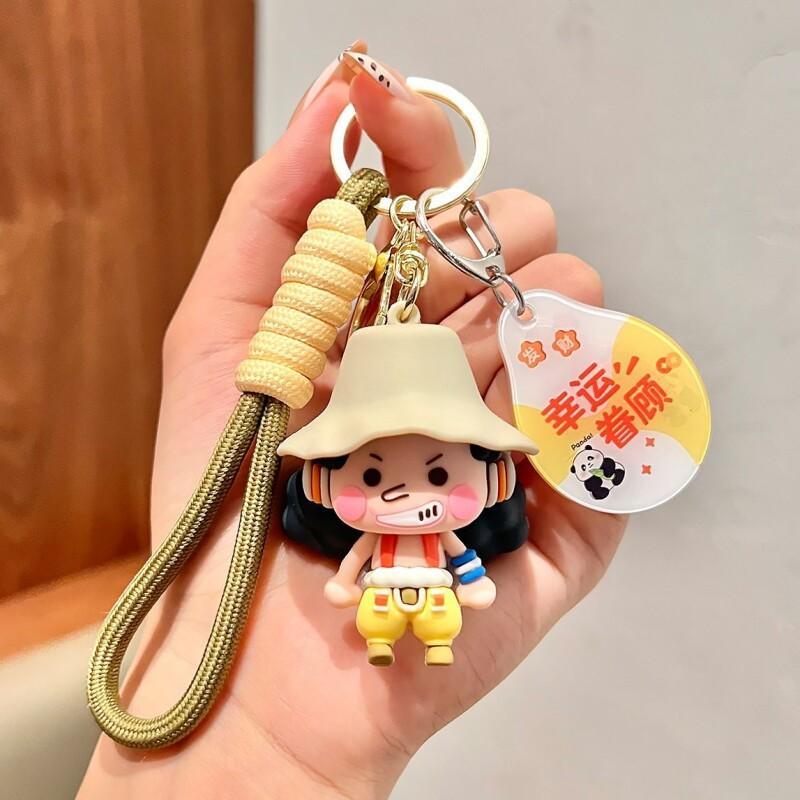 One Piece Anime Character Keyc - Anime Cosplay Instagram recension och pris
