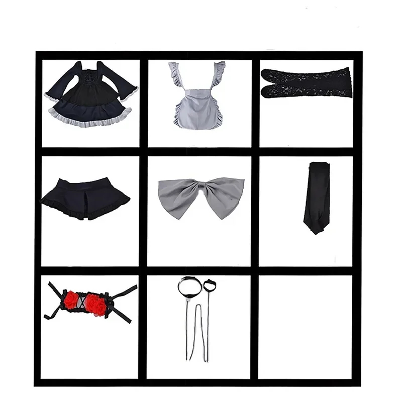 2026 My dress up Instagram Mar - Anime Cosplay Instagram recension och pris