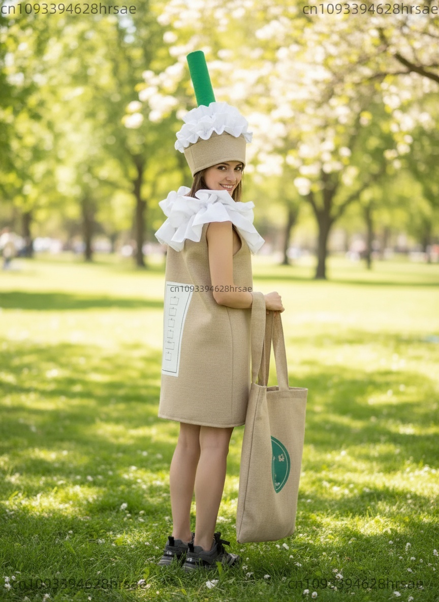 Adult Novelty Coffee Cosplay C - Anime Cosplay Outfit Ideas recension och pris