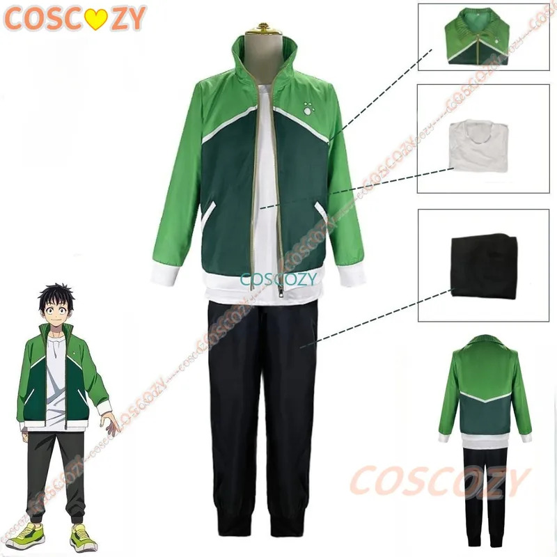 2025 yiyi Anime Zom 100 Shizuk - Anime Cosplay List recension och pris