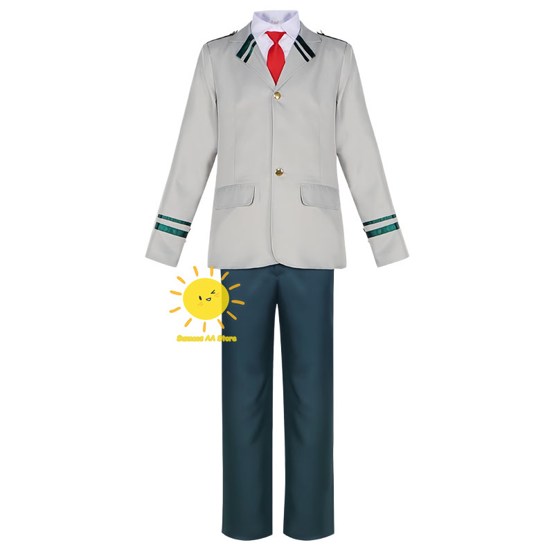Anime Midoriya Izuku Ochaco Ur - Anime Cosplay Website recension och pris