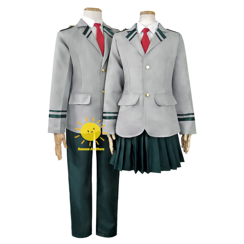 Anime Midoriya Izuku Ochaco Ur - Anime Cosplay Website recension och pris