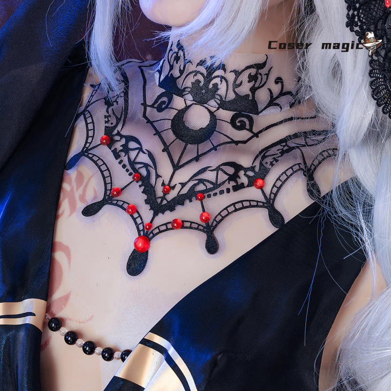 Irelia H Store Anime Reverse:1 - Anime Cosplay Dress recension och pris