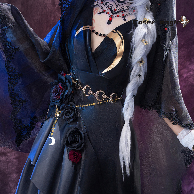 Irelia H Store Anime Reverse:1 - Anime Cosplay Dress recension och pris