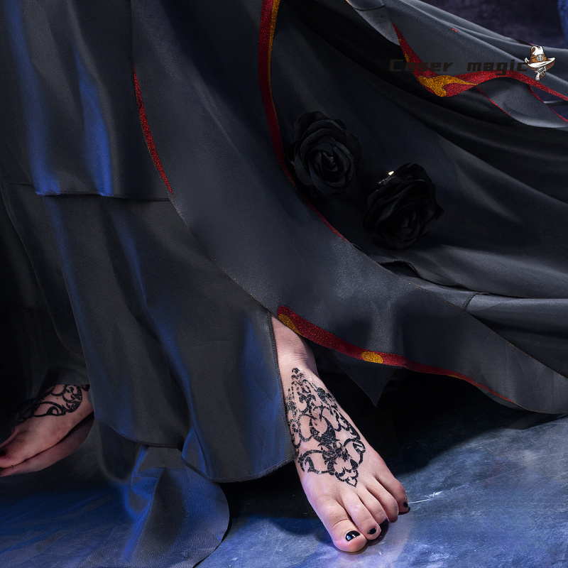 Irelia H Store Anime Reverse:1 - Anime Cosplay Dress recension och pris