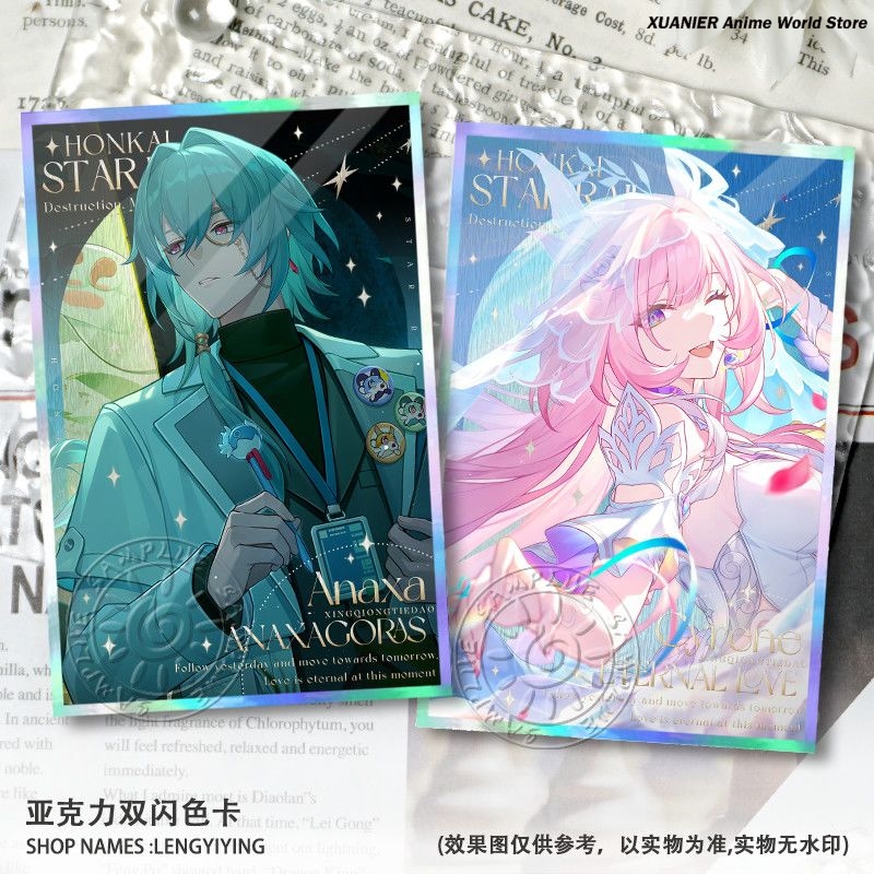 Anime Cyrene Anaxa Acrylic Col - Costume Anime Cosplay recension och pris