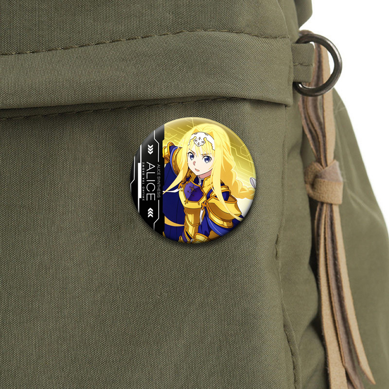 Sword Art Online Pin Anime Fig - Sword Art Online Cape recension och pris