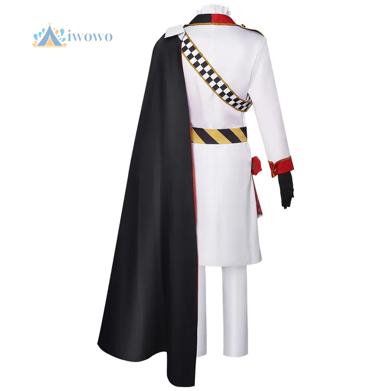 Twisted Wonderland Cosplay Rid - Costume Anime Cosplay recension och pris