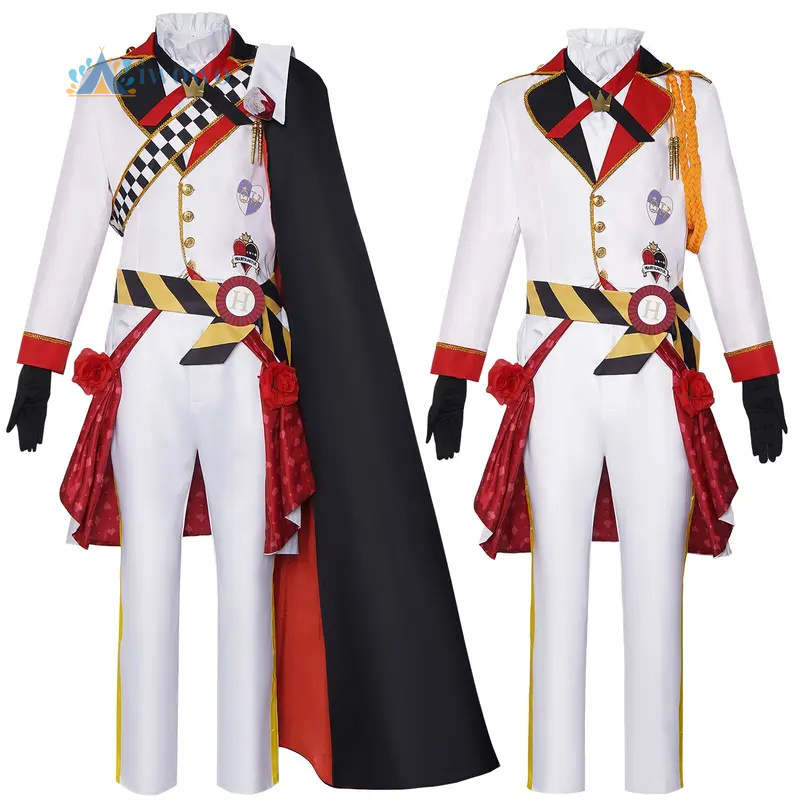 Twisted Wonderland Cosplay Rid - Costume Anime Cosplay recension och pris