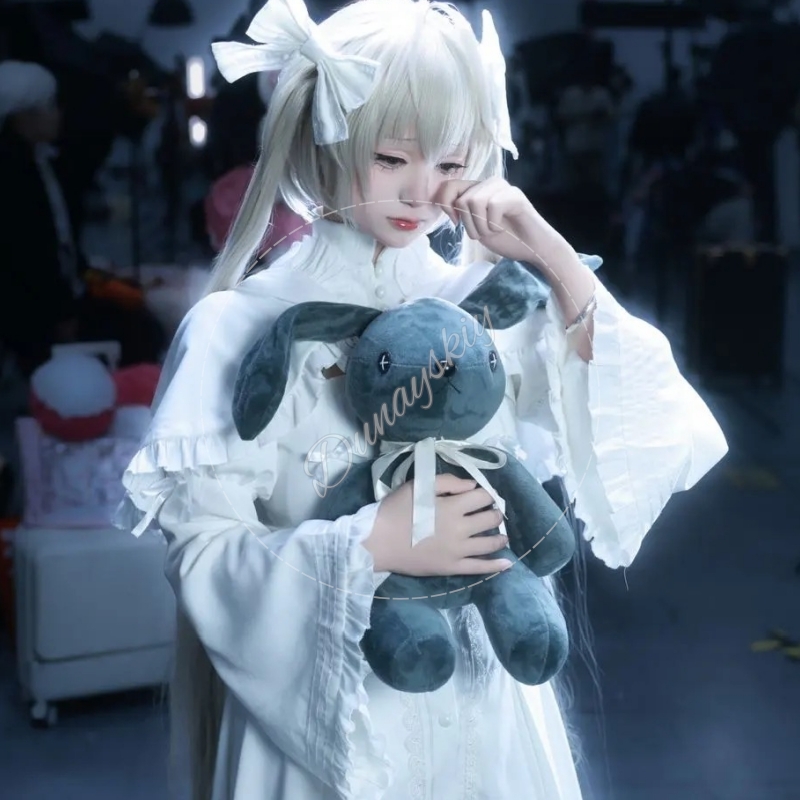 Kasugano Sora Cosplay Accessor - Anime Cosplay Eyes recension och pris