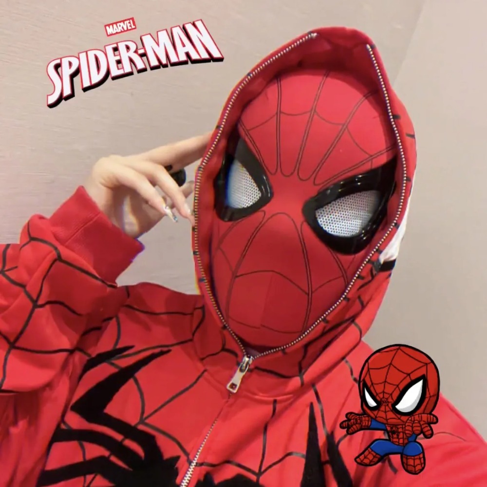 NEW Mask Headgear Cosplay Movi - Anime Cosplay Eyes recension och pris