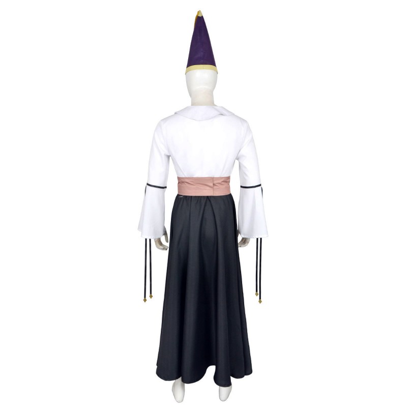Witch Hat Atelier Olruggio Cos - Anime Cosplay Eyes recension och pris