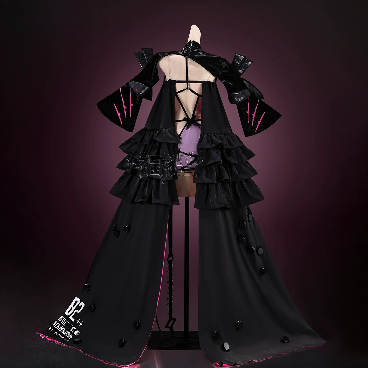 Goddess of Victory  Modernia S - Anime Cosplay Clothes recension och pris
