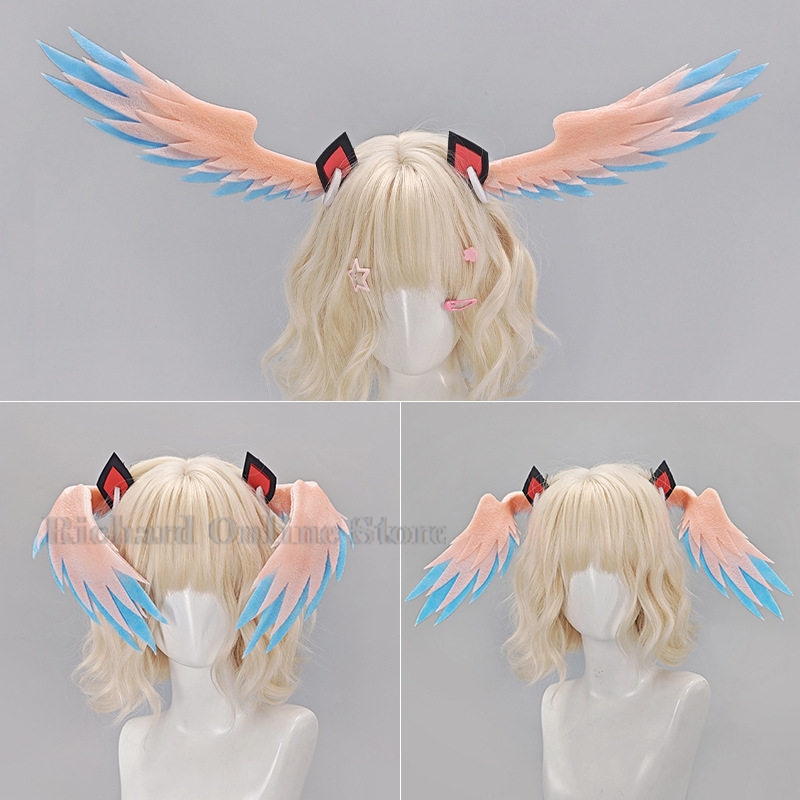 Genshin Impact Linnea Anime Co - Anime Cosplay Wig recension och pris