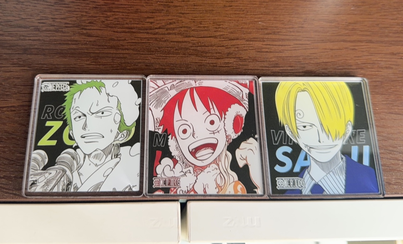One Piece Roronoa Zoro cartoon - Anime Cosplay Japan recension och pris