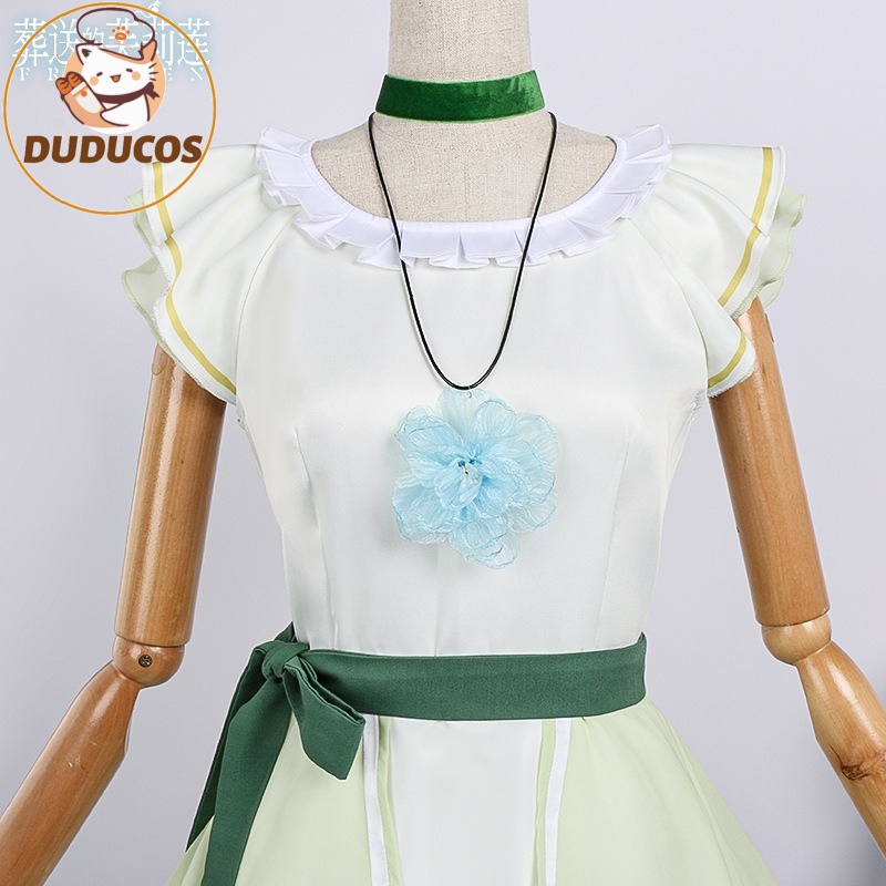 Anime Frieren: Beyond Journey' - Anime Cosplay Wig recension och pris