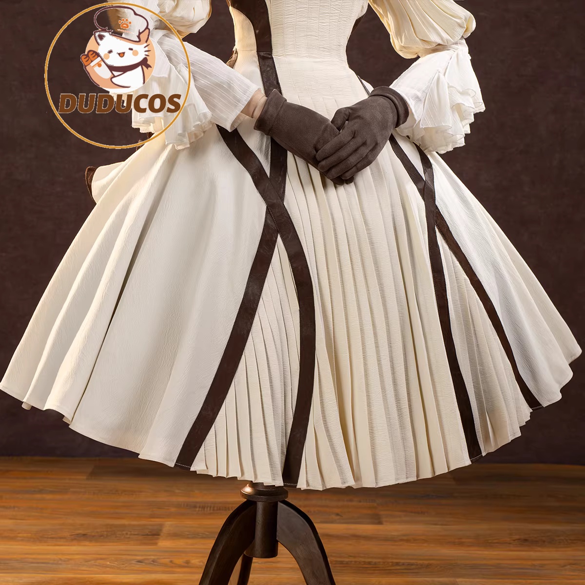 INSTOCK Violet Evergarden Cosp - Anime Cosplay Dress recension och pris