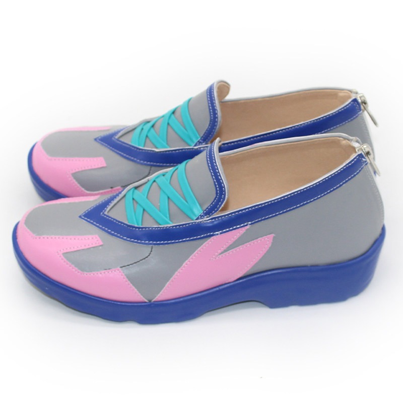 Mikazuki Makina Cosplay Shoes  - Anime Cosplay List recension och pris