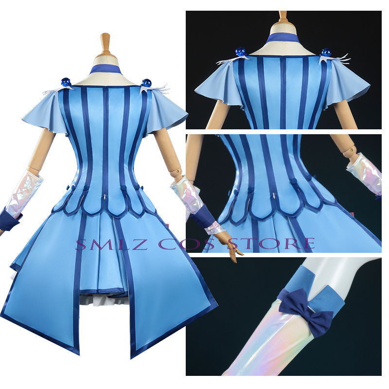 Cure Beauty Cosplay Anime Smil - Anime Cosplay Wig recension och pris