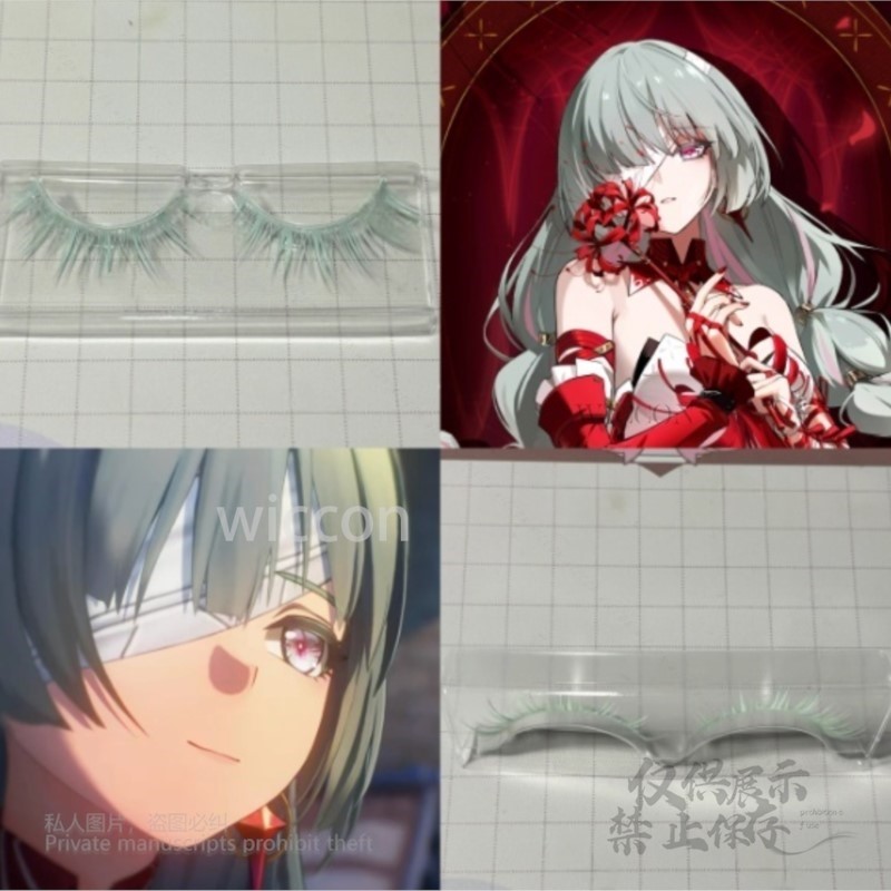 Anime Phrolova Cosplay Wig Gre - Costume Anime Cosplay recension och pris