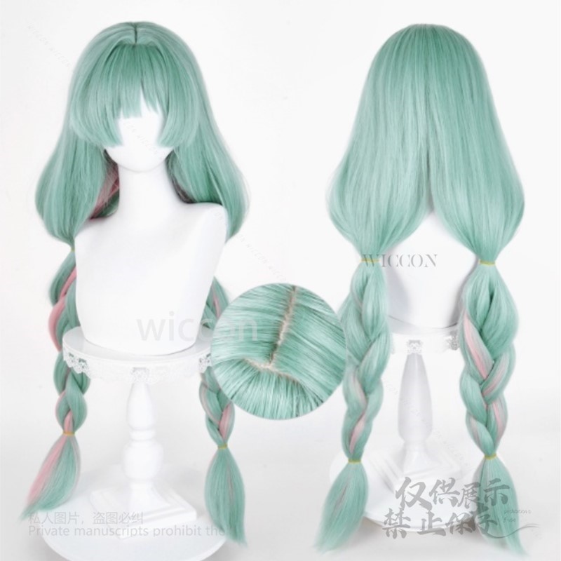 Anime Phrolova Cosplay Wig Gre - Costume Anime Cosplay recension och pris