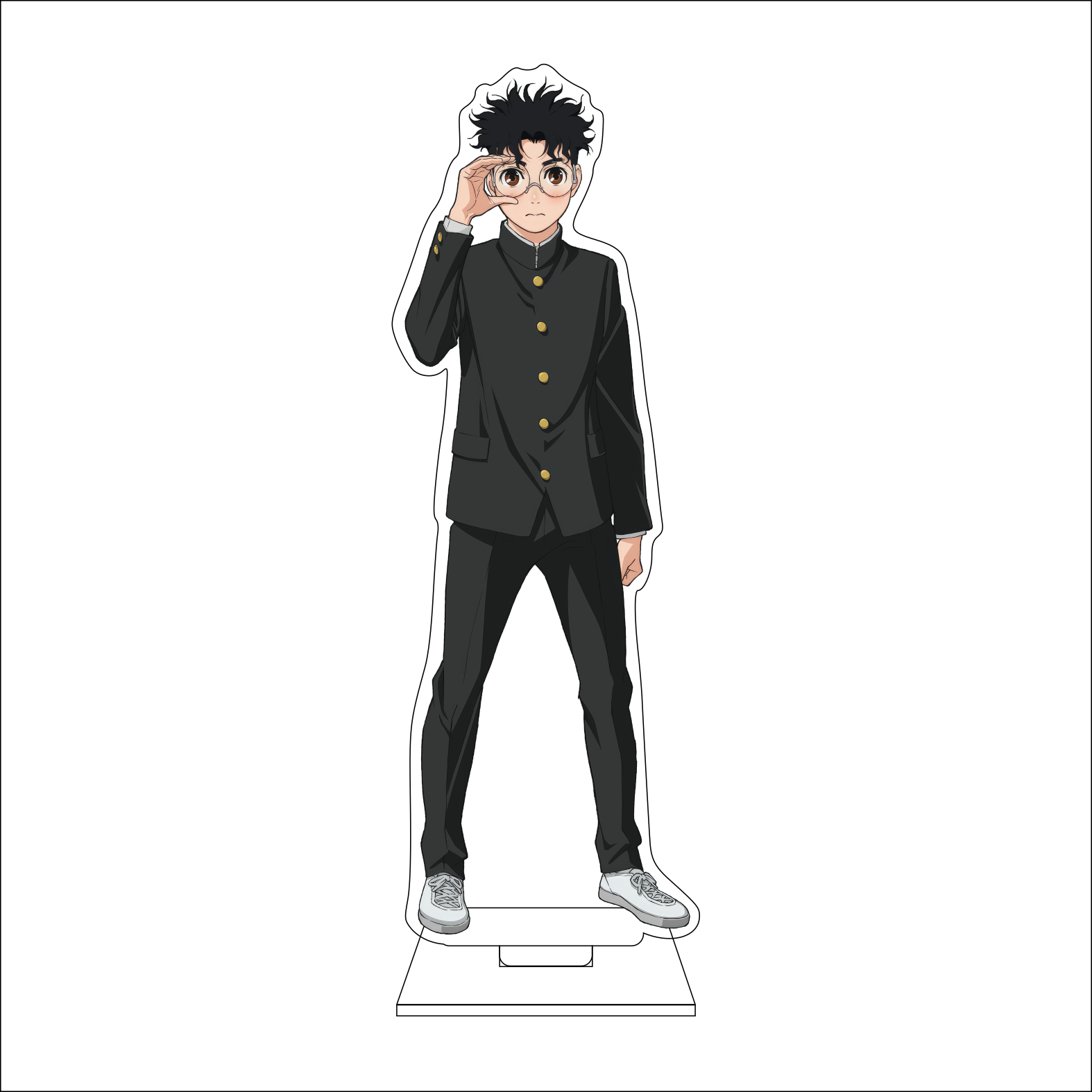 16CM Anime DAN DA DAN Cosplay  - Anime Cosplay Japan recension och pris
