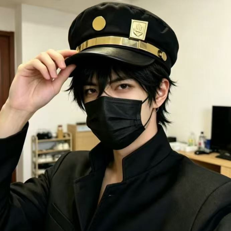 Anime JoJo's Bizarre Adventure - Jojo Bizarre Hat recension och pris