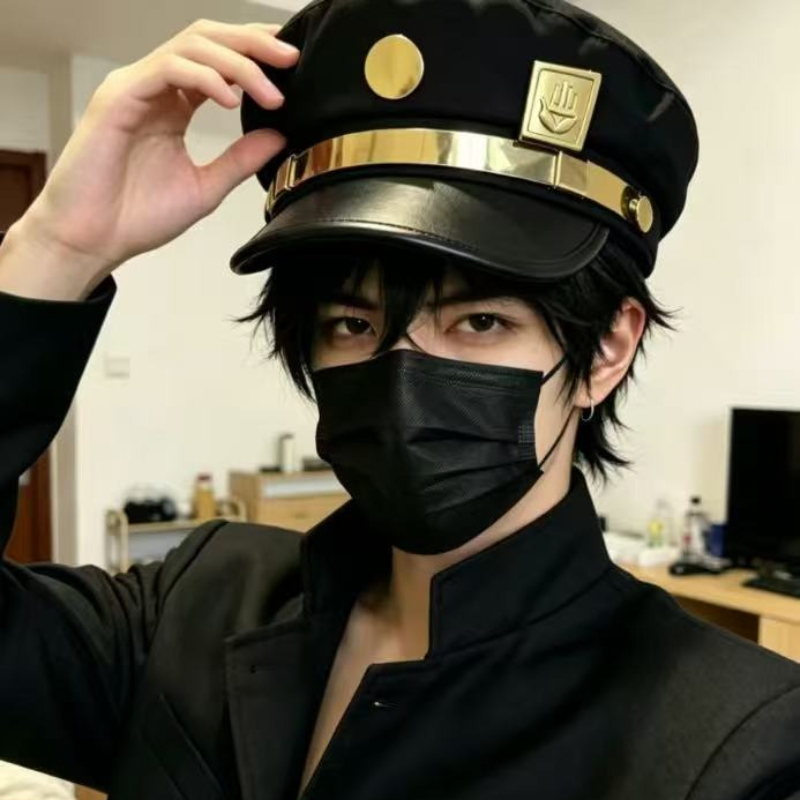 Anime JoJo's Bizarre Adventure - Jojo Bizarre Hat recension och pris