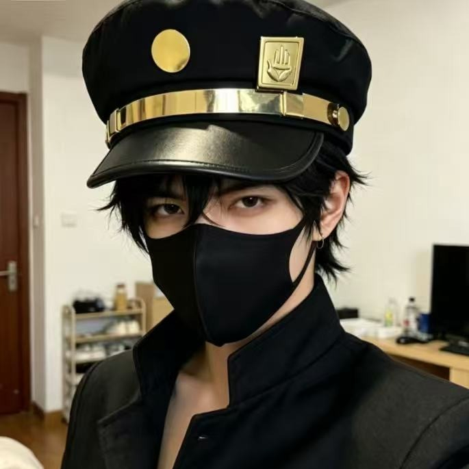 Anime JoJo's Bizarre Adventure - Jojo Bizarre Hat recension och pris