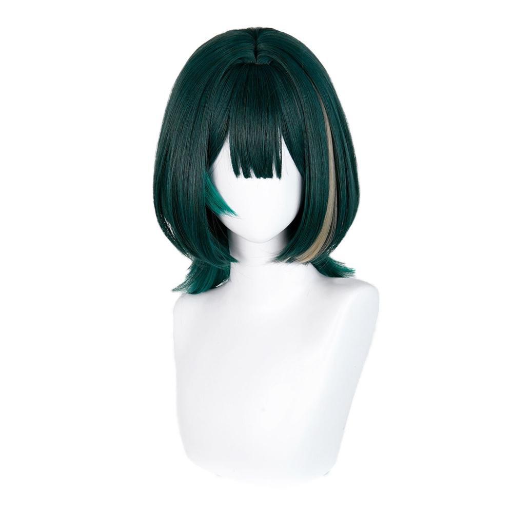 Anime Nefer Cosplay Wig Green  - Anime Cosplay Wig recension och pris