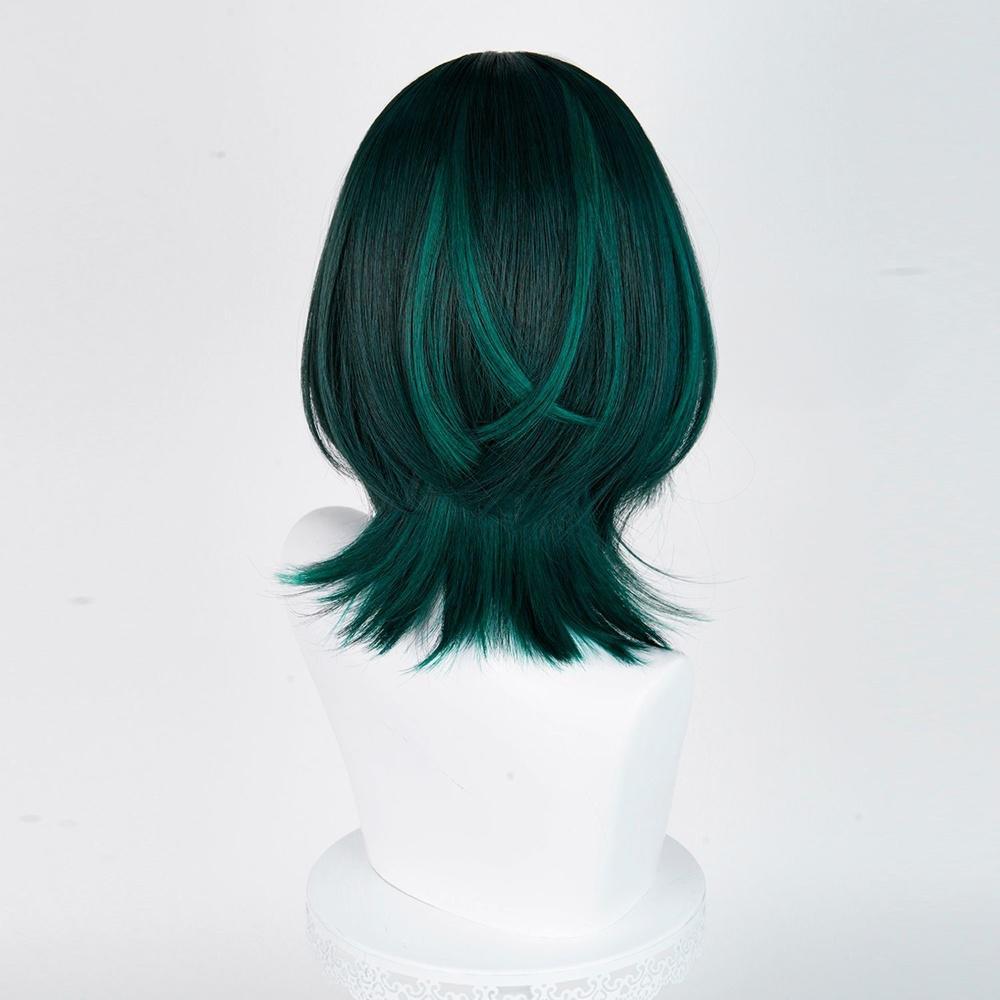 Anime Nefer Cosplay Wig Green  - Anime Cosplay Wig recension och pris