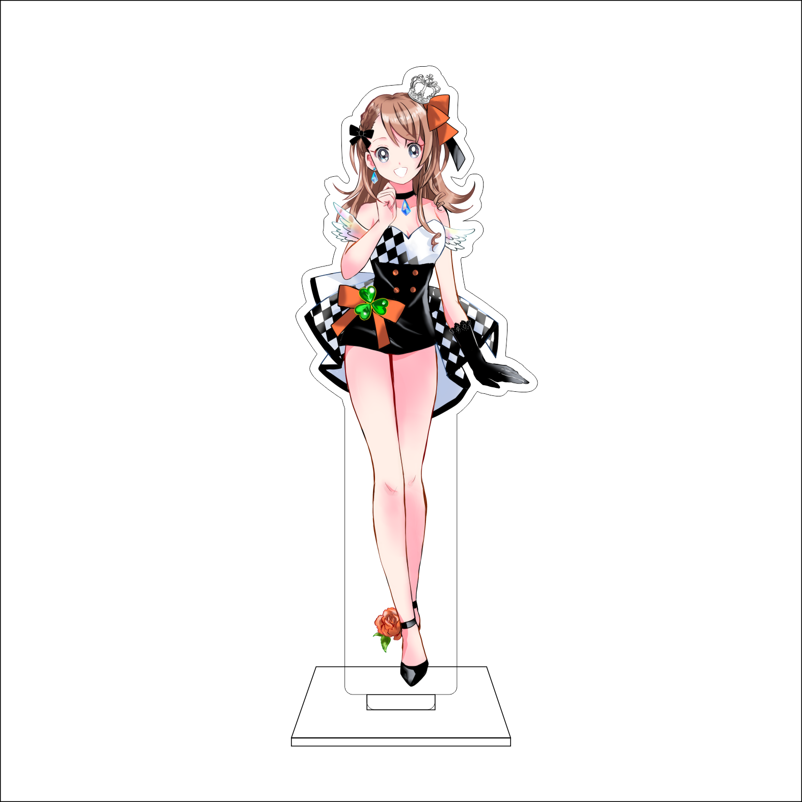 16CM Anime ‌Project SEKAI COLO - Anime Cosplay Japan recension och pris